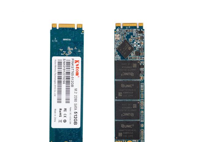 SSD Solid State Drive NGFF M.2 General Notebook