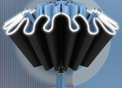 Fully Automatic Folding Reverse Umbrella - Gograbsum
