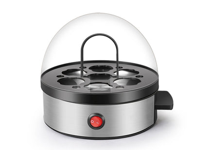 Multifunctional Egg Cooker Mini Egg Steamer Breakfast Egg Steamer - Gograbsum