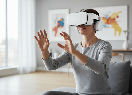 BOBO Z6 VR Bluetooth VR Virtual Reality Headset VR Glasses 3D Glasses