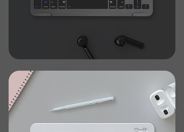 Wireless Mouse For Tablets And Laptops