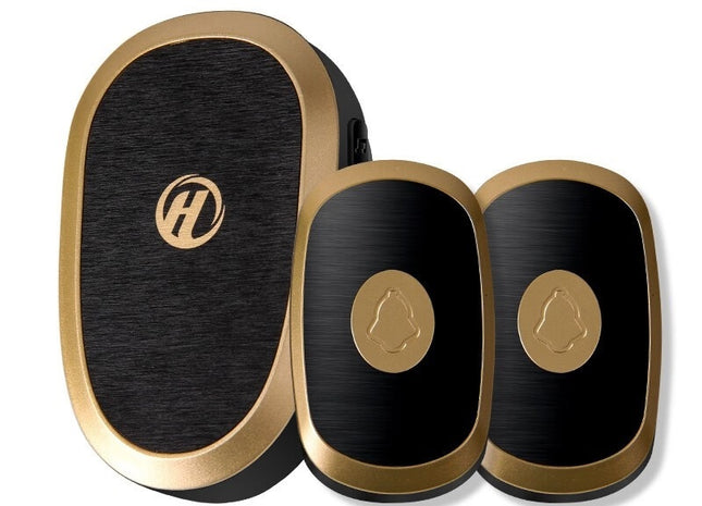 Doorbell Wireless Home Electronic Ultra Distance Unlimited Villa Waterproof Remote Control - Gograbsum