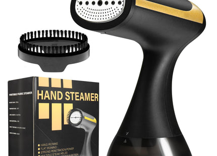 Clothes Steamer Compact And Efficient Suitable For Travel And Home Use For Clothes Cleaning And Ironing - Gograbsum