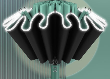 Fully Automatic Folding Reverse Umbrella - Gograbsum
