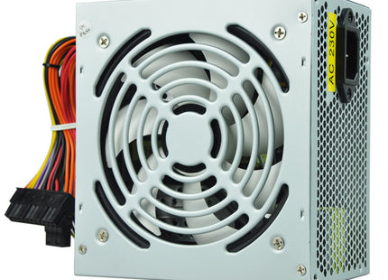 Patriot Peninsula Iron Box N400W Desktop PC Host X