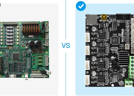 3D printer accessories mute motherboard