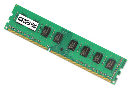 Z040 Desktop DDR3 4G 1600 AMD Dedicated Memory Bar PC3-12800