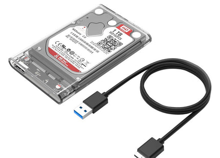 ORICO 2139U3 2.5" Notebook HDD Enclosure