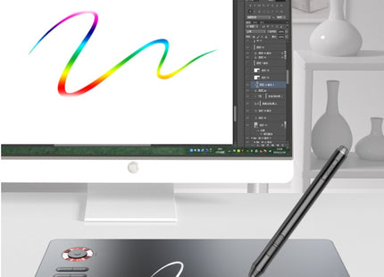 Electronic drawing board