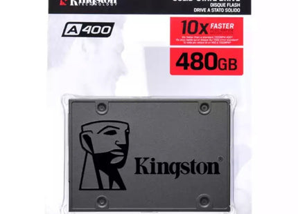 Multipurpose Solid-state Drive