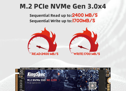 Internal M.2 SSD Laptop Hard Drive Storage