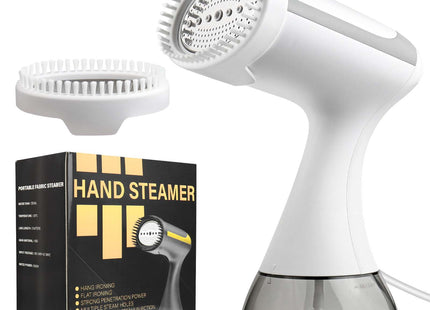 Clothes Steamer Compact And Efficient Suitable For Travel And Home Use For Clothes Cleaning And Ironing - Gograbsum