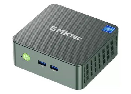 Mini Computer Host Office Games