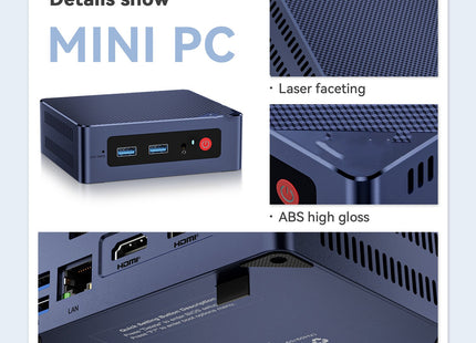 Office Commercial Mini Computer Host
