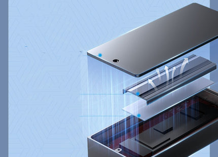 M.2 SATA NVME High-speed Disk Box