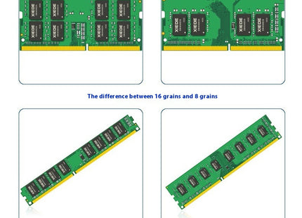 Z040 Desktop DDR3 4G 1600 AMD Dedicated Memory Bar PC3-12800