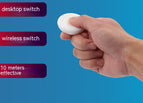 Wireless Switch White