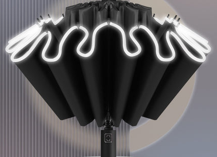 Fully Automatic Folding Reverse Umbrella - Gograbsum