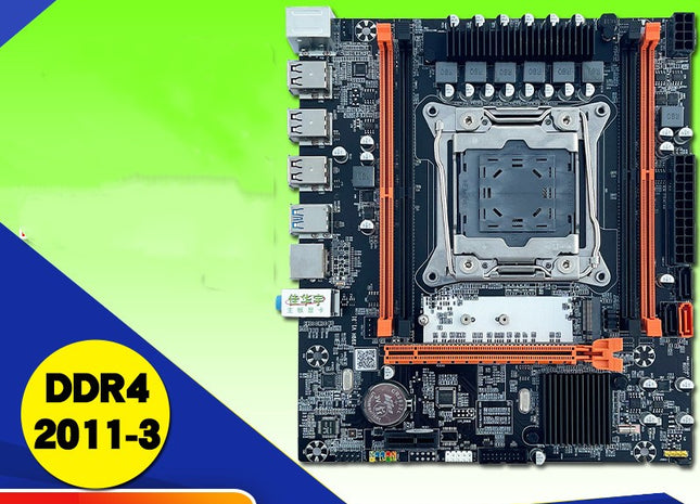 X99 Computer Motherboard DDR4 Server