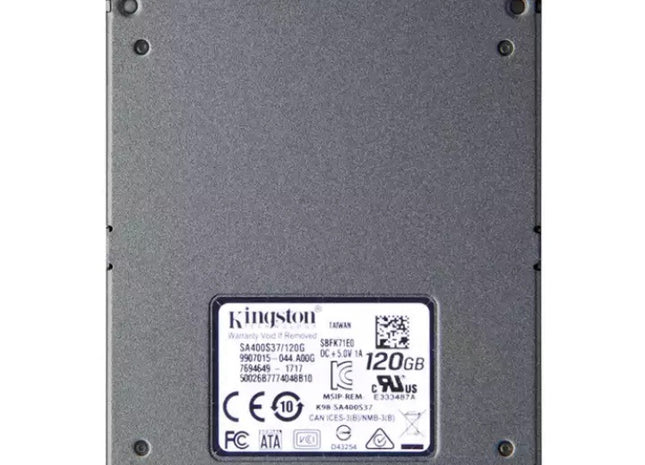 Multipurpose Solid-state Drive