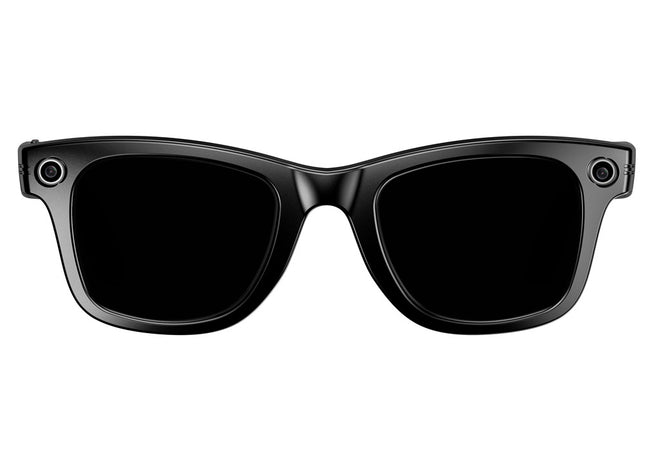 AI Recognition Voice Assistant Translation 800w Camera W610 Smart Glasses