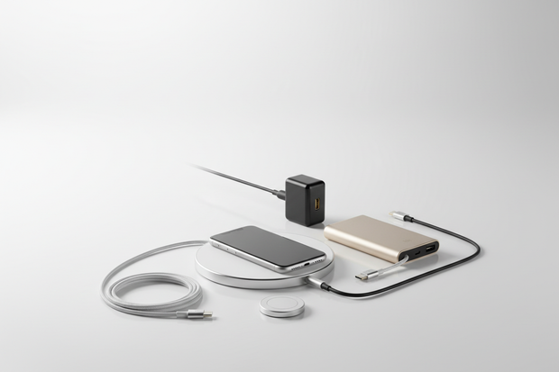 Charging & power solutions