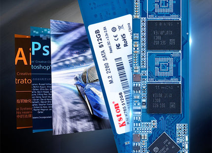 SSD Solid State Drive NGFF M.2 General Notebook