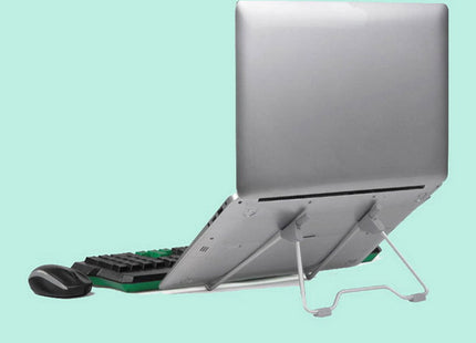 Mobile phone stand laptop stand - Gograbsum