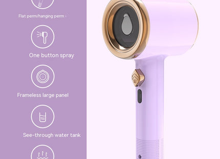 Mini Portable Handheld Garment Steamer Fabric Steam Iron For Clothes Travel Home Appliances Vertical US Plug Ironing Machine - Gograbsum