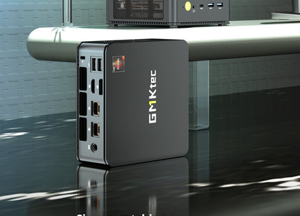 M5plus Mini-host AMD 5825U High Performance PC Computer Desktop