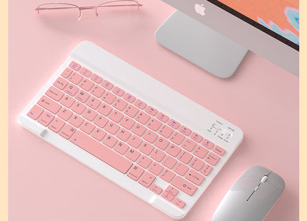 Wireless Mouse For Tablets And Laptops