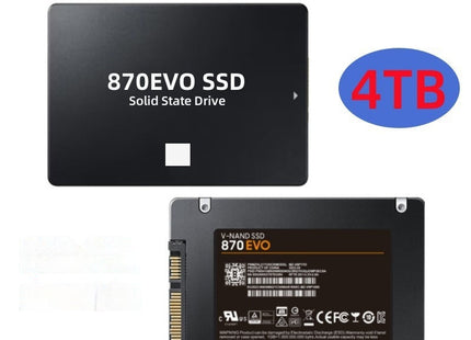 25-inch Built-in Ssd Solid-state 870EVO High-speed Transmission 1TB2TB4TB Expansion Upgrade