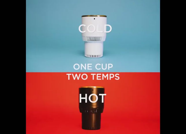 Car Heater & Cooler Cup Holder Cup Drink Holder Po