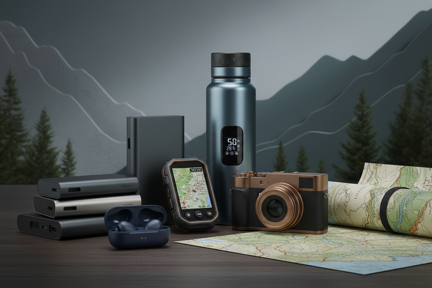 Travel & Outdoor Tech